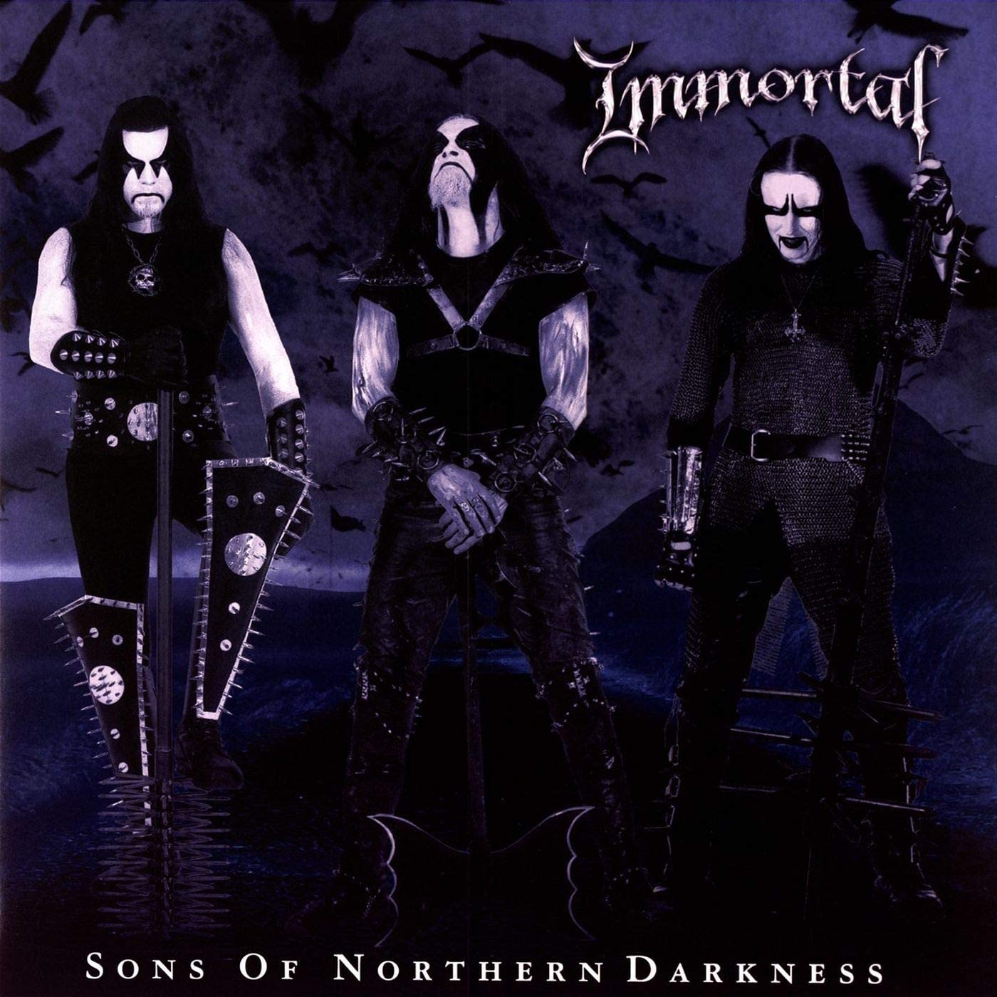 Immortal / Sons of Northern Darkness