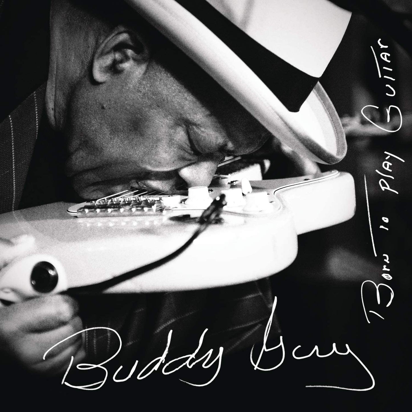 Buddy Guy - Born to Play Guitar