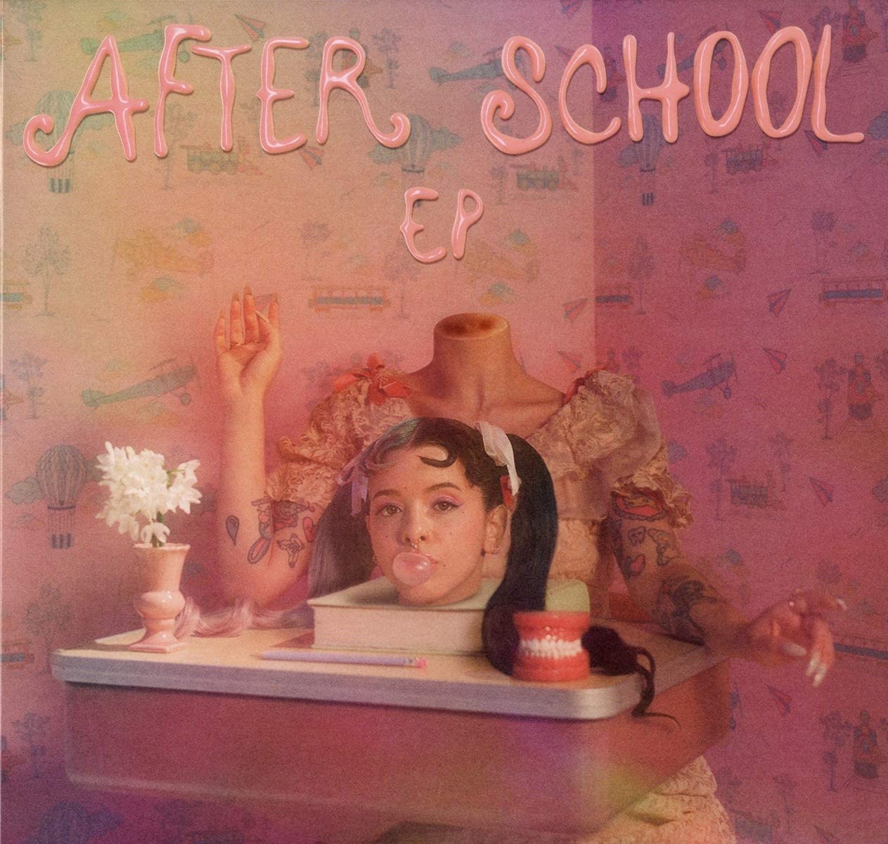 Melanie Martinez - After School EP (Baby Blue Vinyl)