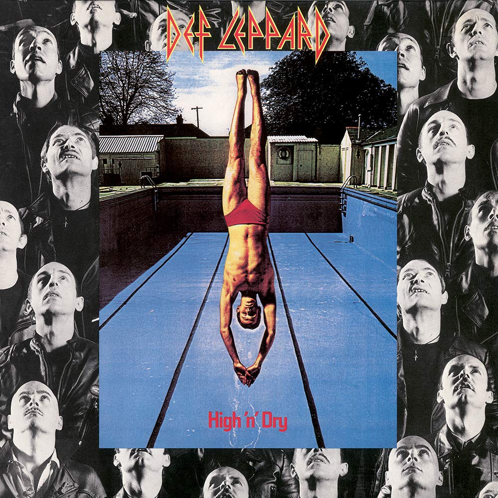 Def Leppard / High N Dry