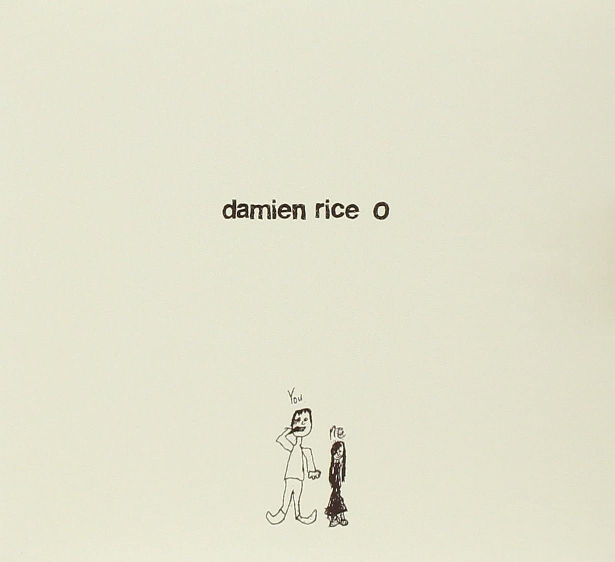 Damien Rice - O