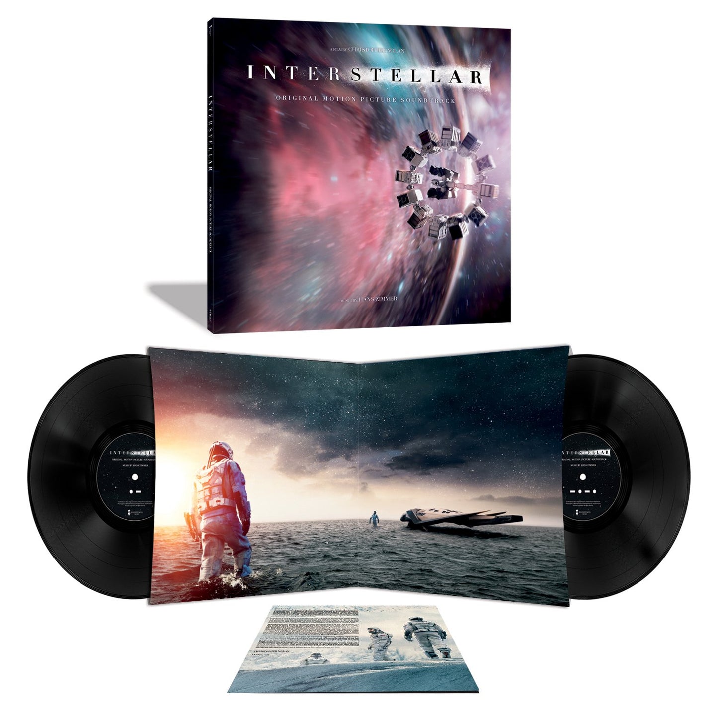 Hans Zimmer - Interstellar OST