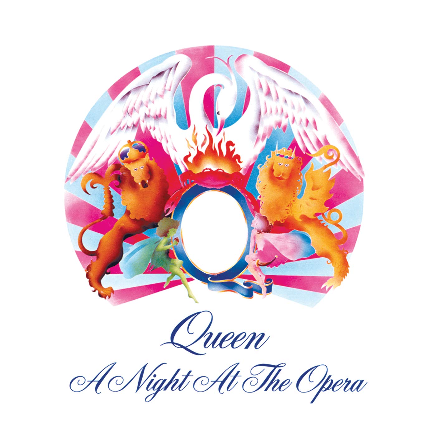 Queen - A Night at the Opera