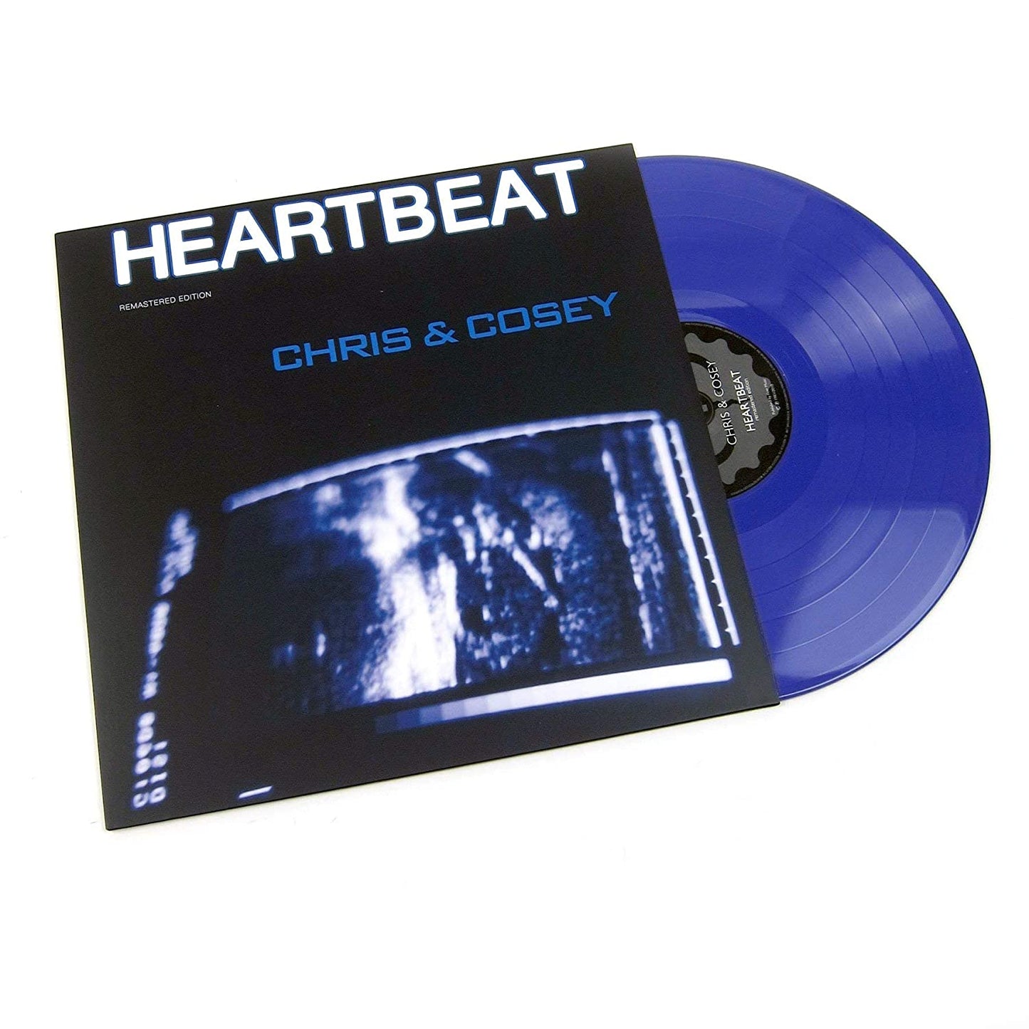 Chris & Cosey - Heartbeat