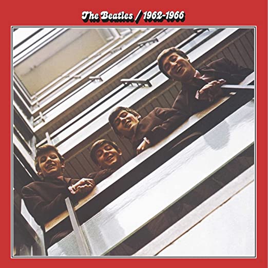 The Beatles - 1962-1966 (Half Speed-Master)