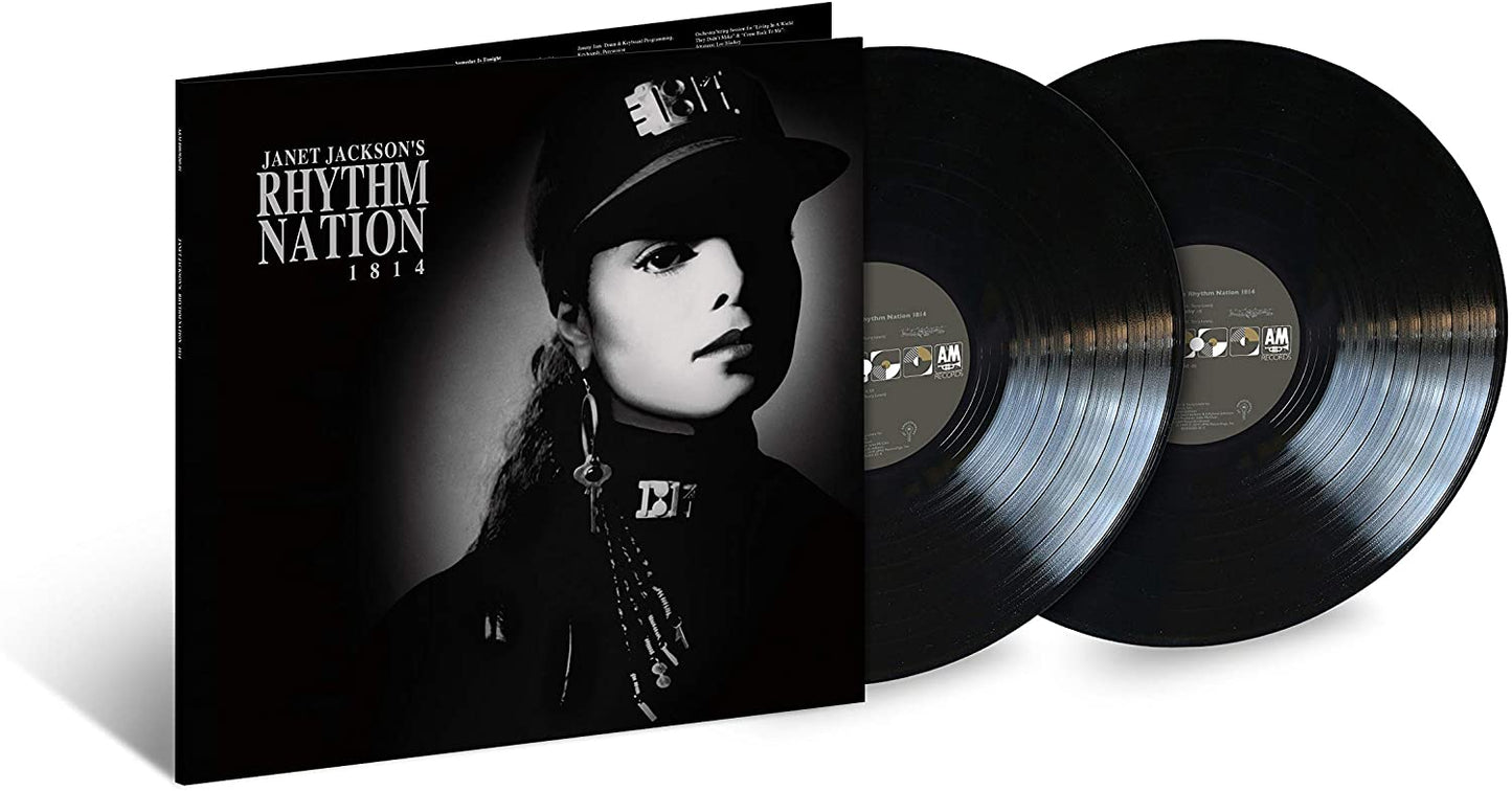 Janet Jackson – Rhythm Nation 1814