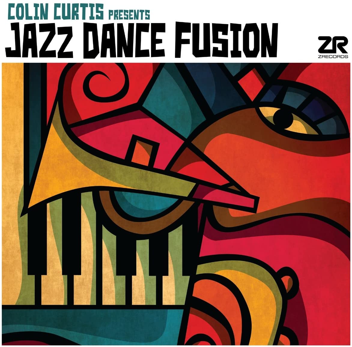 Colin Curtis - Jazz Dance Fusion