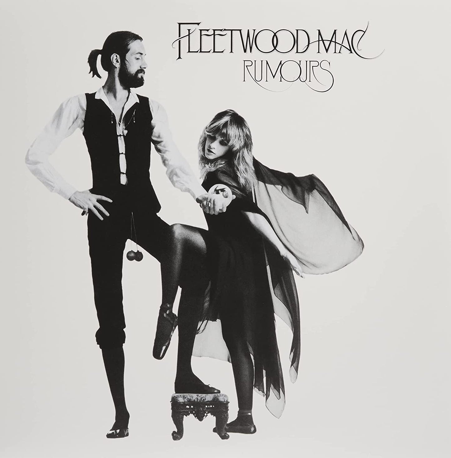 Fleetwood Mac - Rumours (45 RPM, original analog masters, limited to 3500)