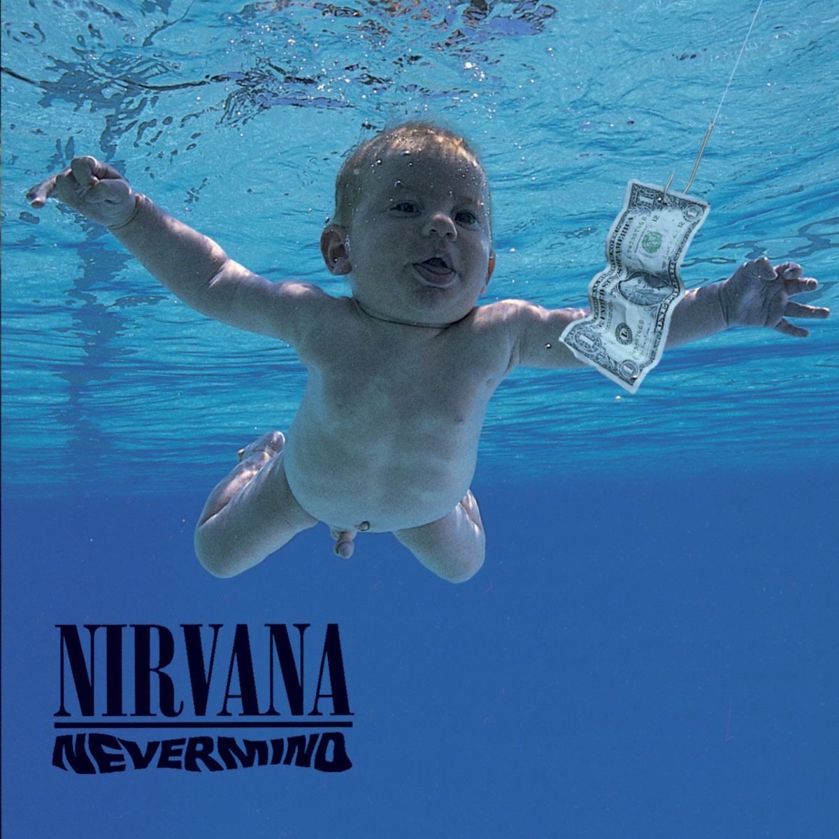 Nirvana - Nevermind