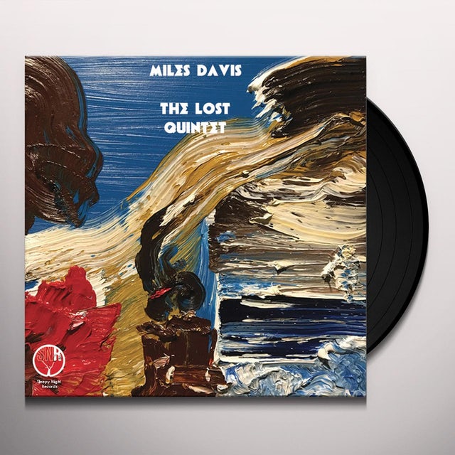Miles Davis / The Lost Quintet