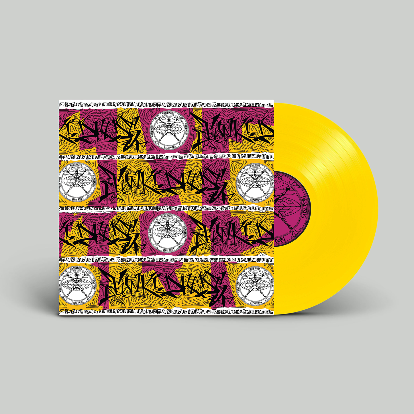 Soul II Soul - Back II Life (House Remixes) (Yellow limited Vinyl)