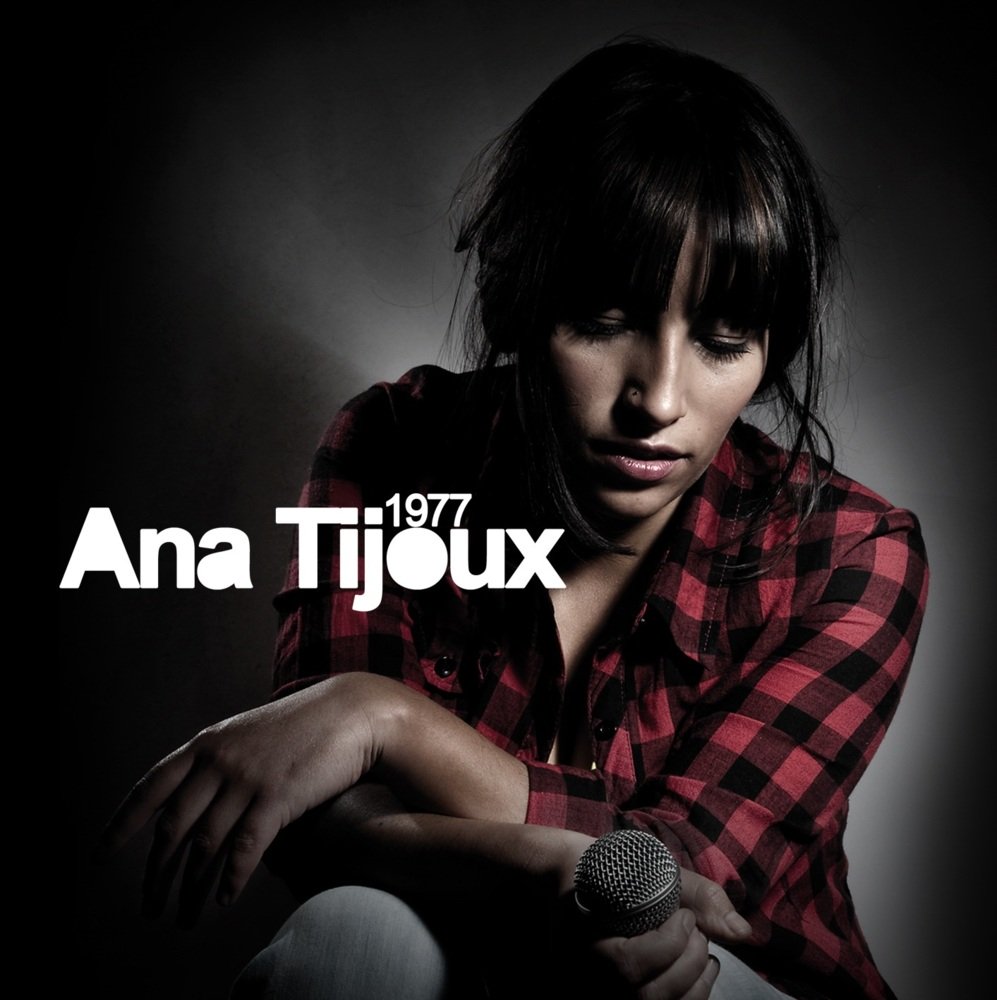 Ana Tijoux - 1977