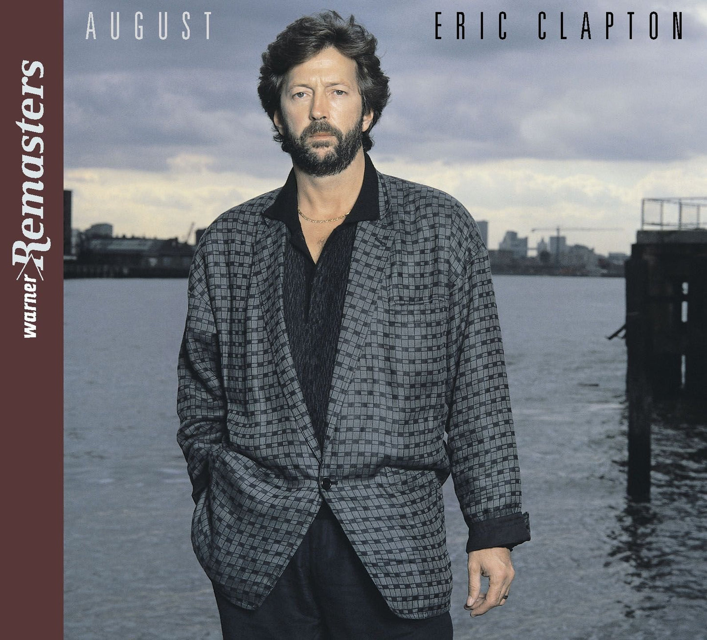 Eric Clapton - August