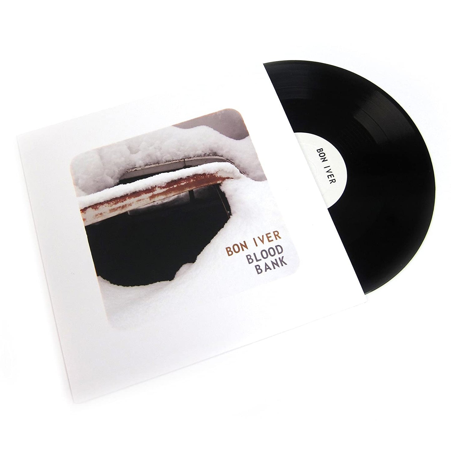 Bon Iver - Blood Bank