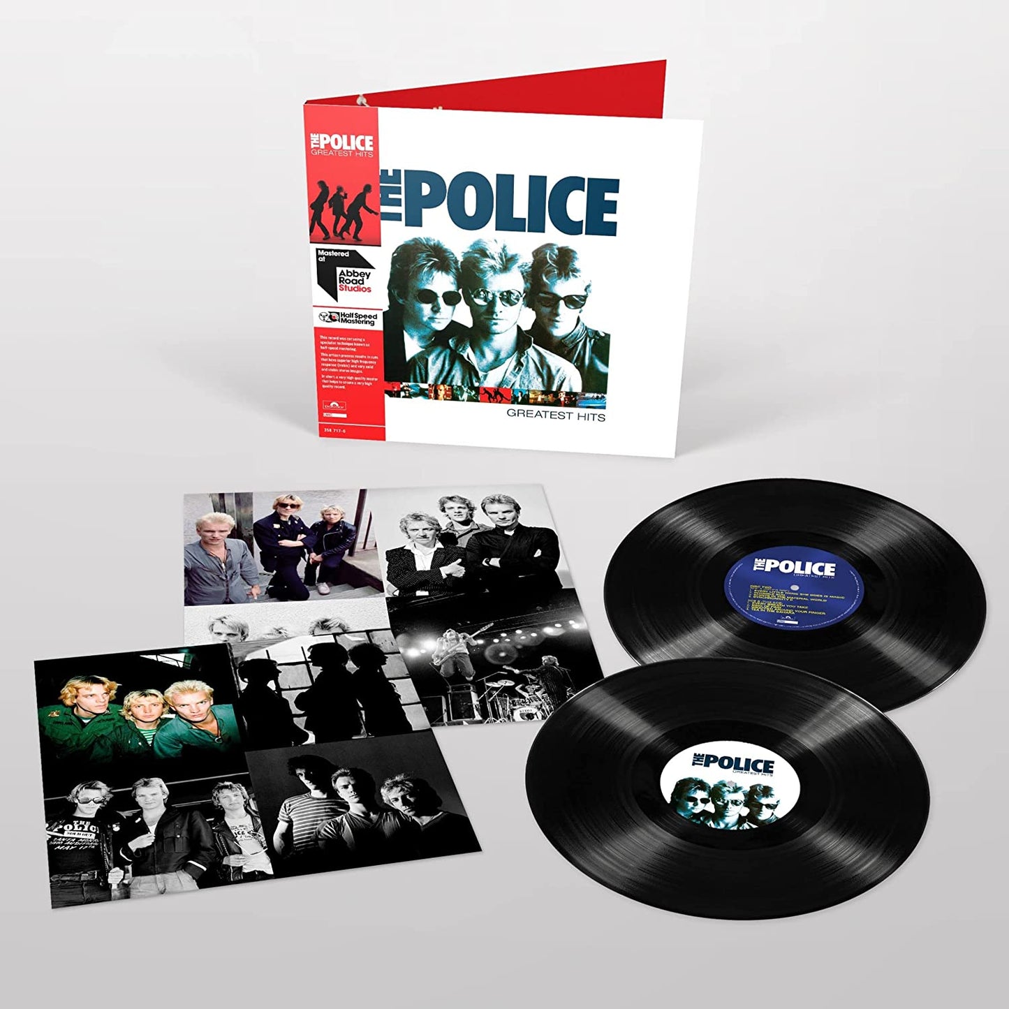 The Police - Greatest Hits