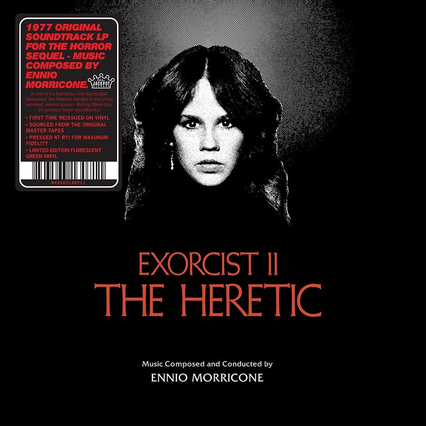 Ennio Morricone – Exorcist II: The Heretic
