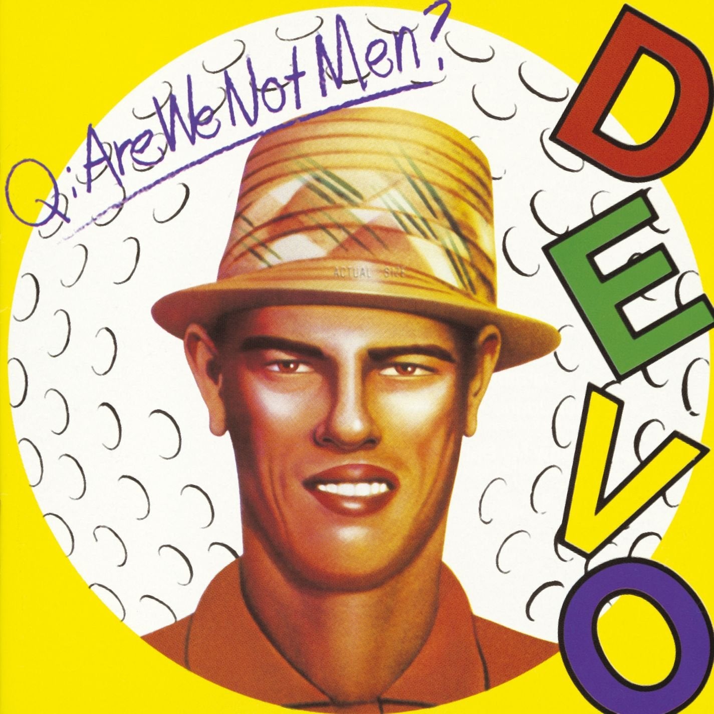 Devo - Q: Are We Not Men? A: We Are Devo!