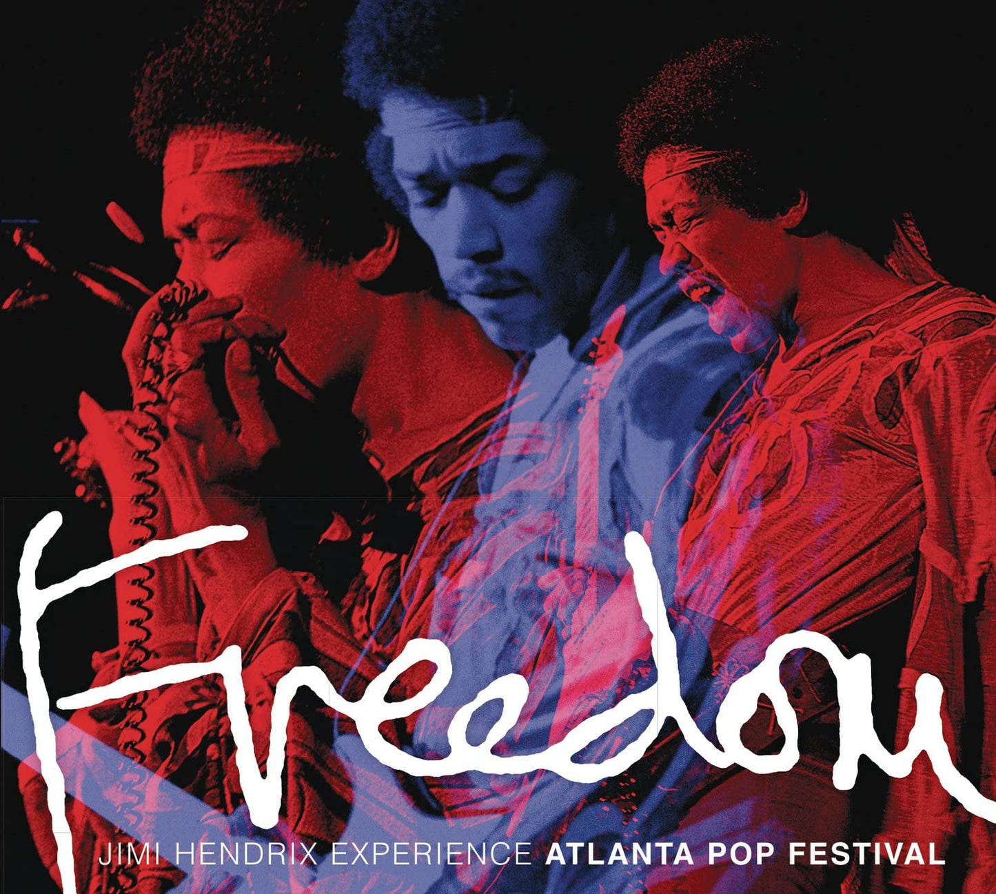 Jimi Hendrix Experience - Freedom: Atlanta Pop Festival