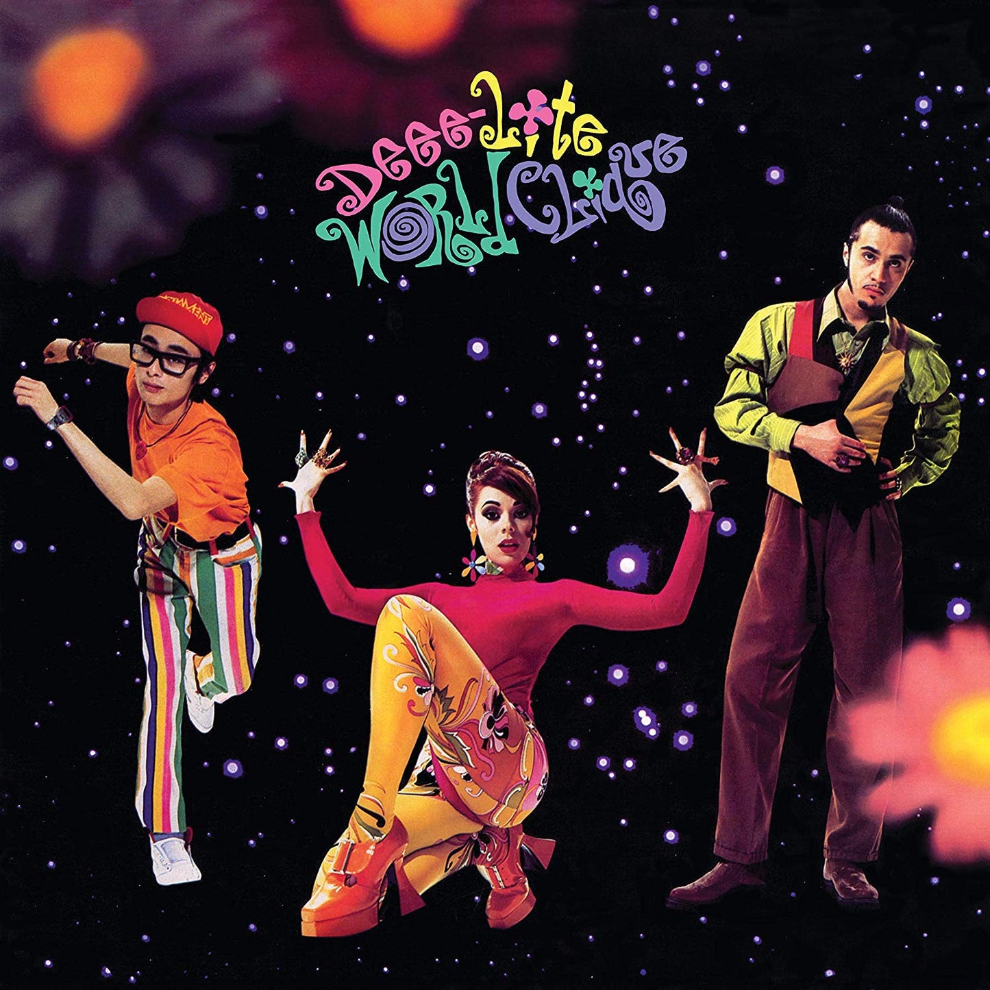 Deee Lite - World Clique