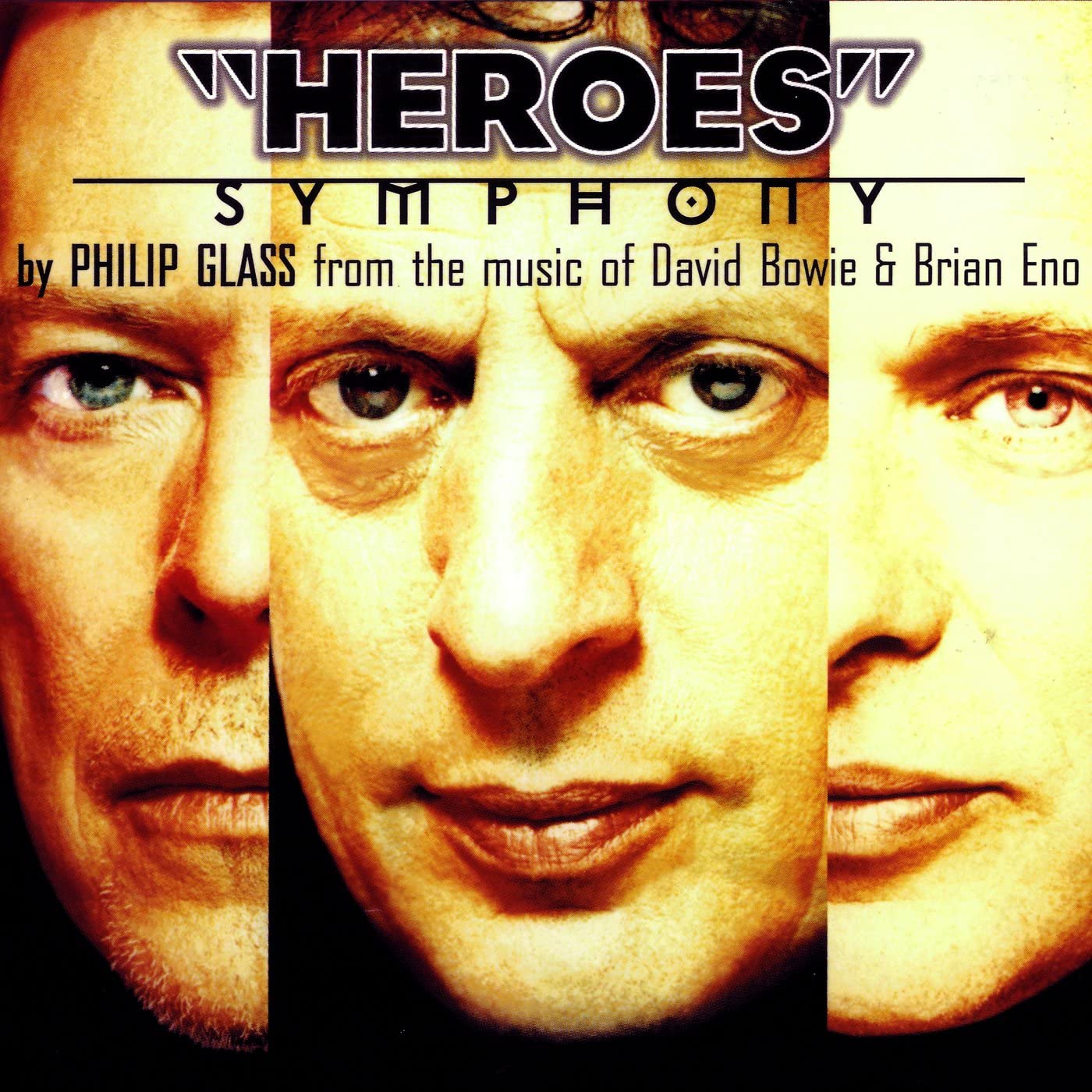 Philip Glass / Heroes Symphony