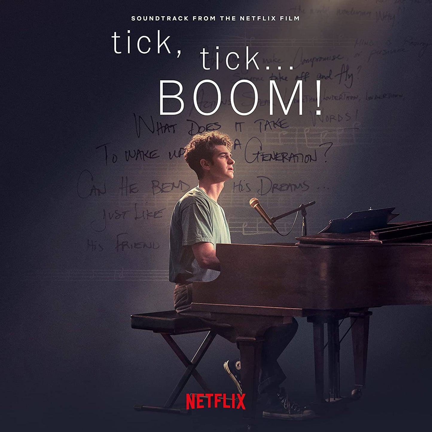 Various Artists - tick, tick... Boom! (Soundtrack From The Netflix Film)