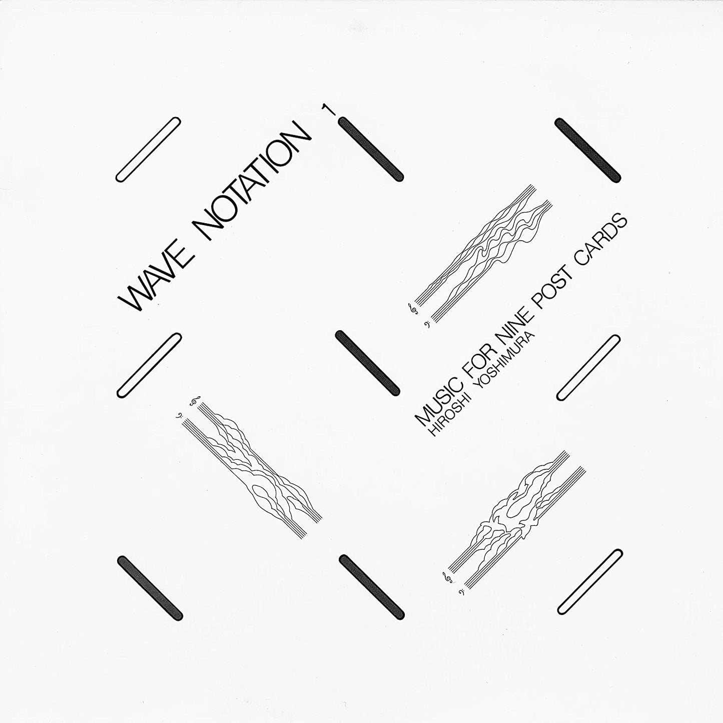 Hiroshi Yoshimura / Music for Nine Postcards