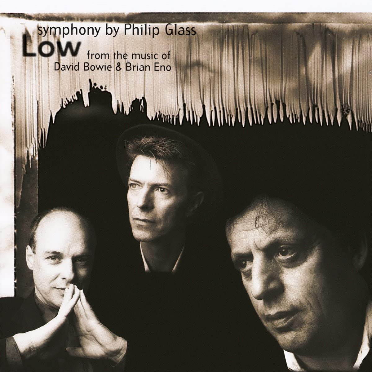 Philip Glass - Low Symphony (music of David Bowie & Brian Eno)