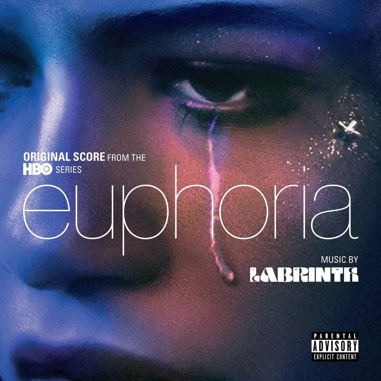 Labrinth - Euphoria (Original Score from the HBO Series Purple And Pink Splatter Vinyl)