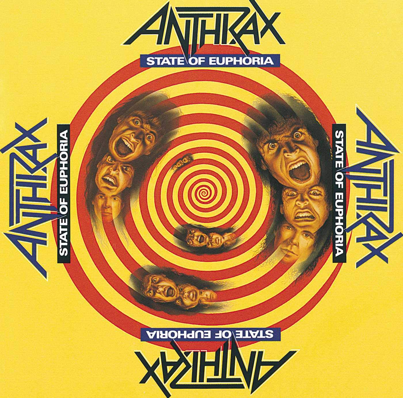 Anthrax / State of Euphoria