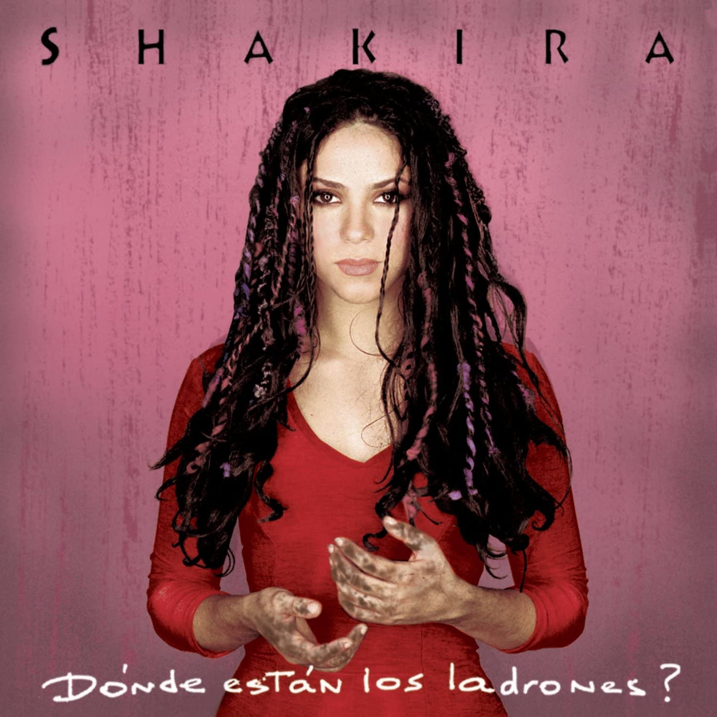 Shakira - Dónde Están los Ladrones?