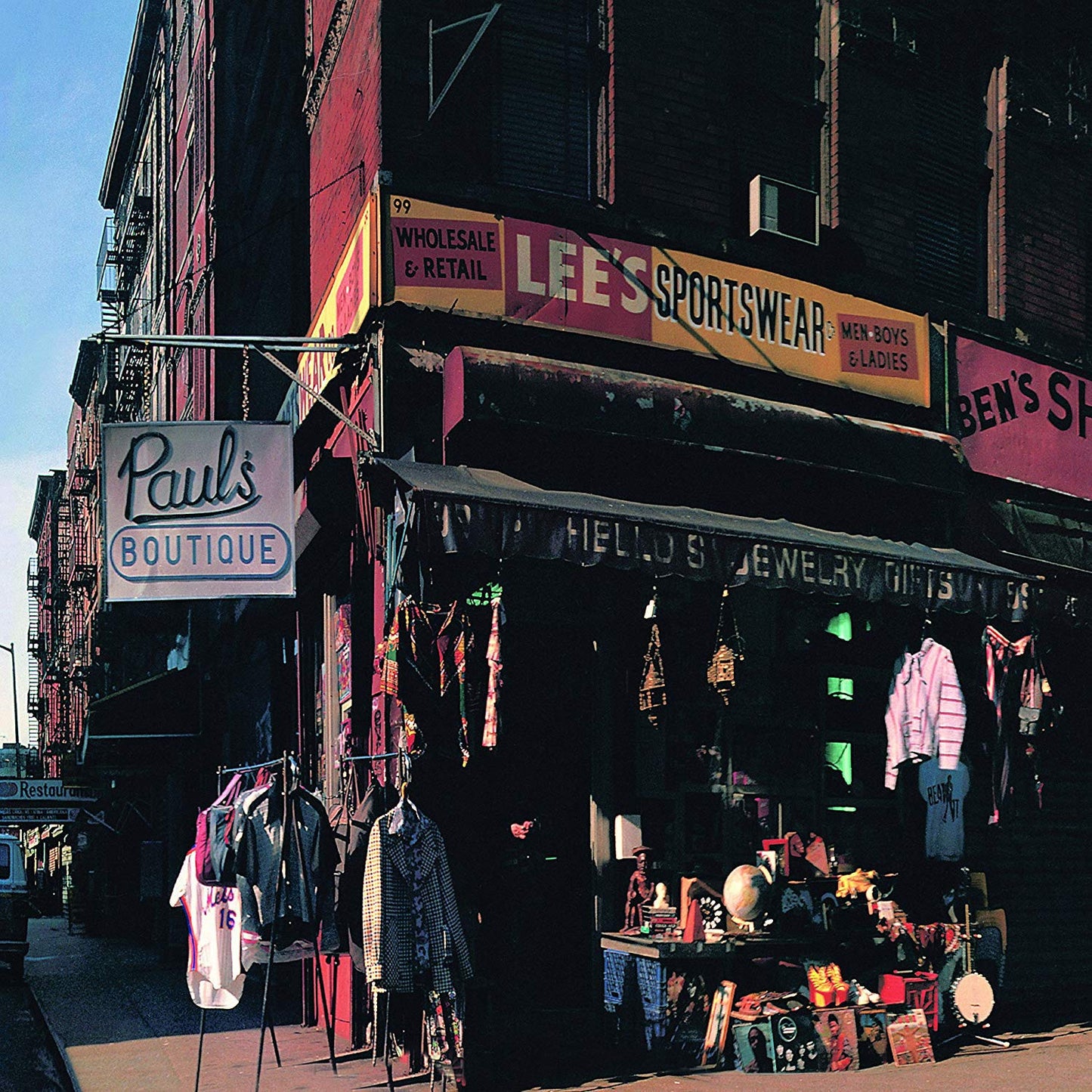 Beastie Boys / Paul's Boutique (30th Anniversary Edition)