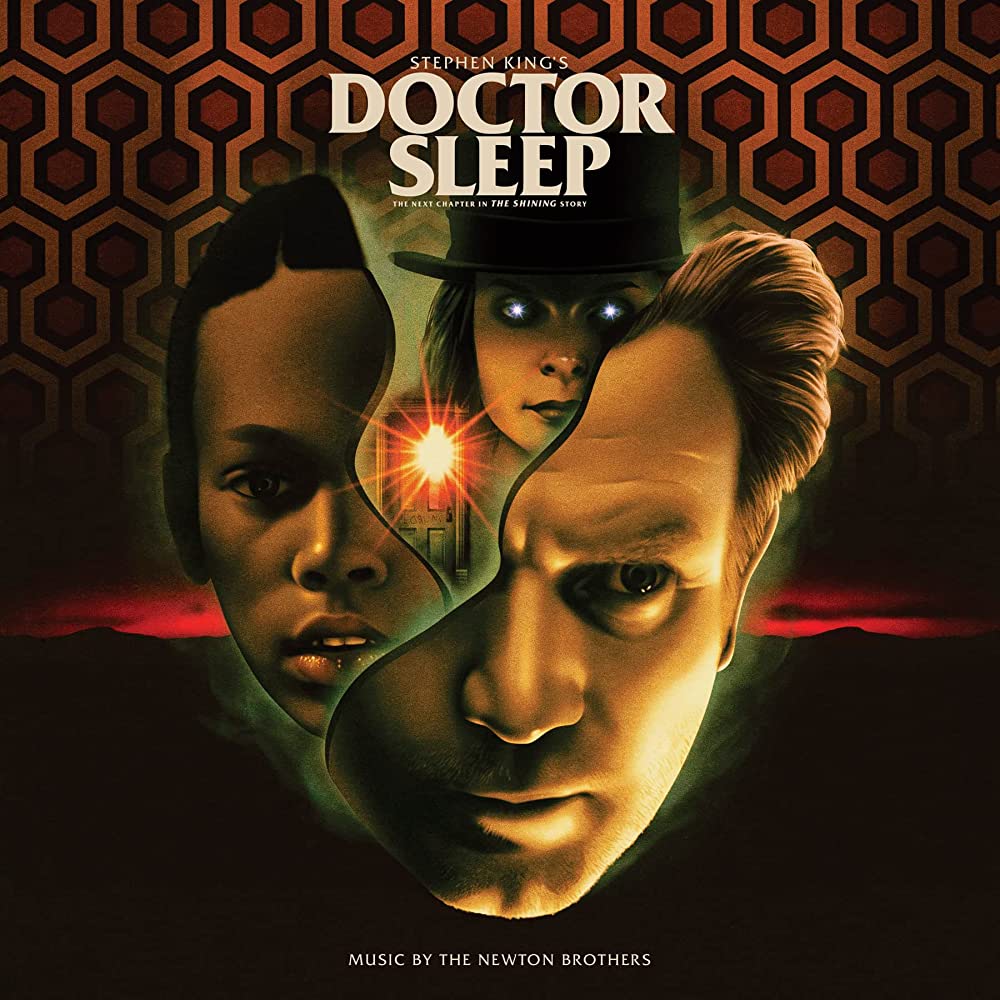 The Newton Brothers - Doctor Sleep O.S.T. (Clear Vinyl)