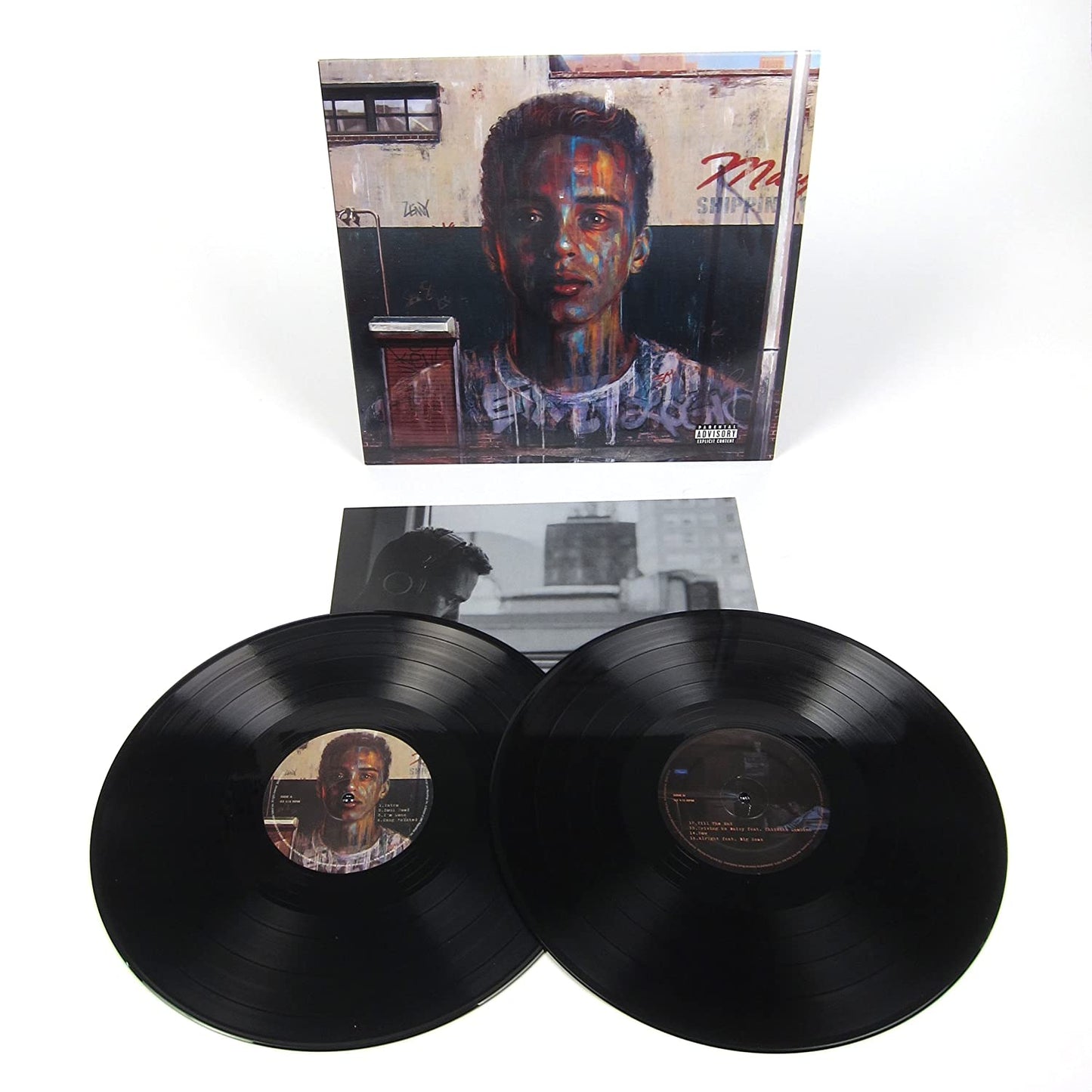 Logic - Under Pressure