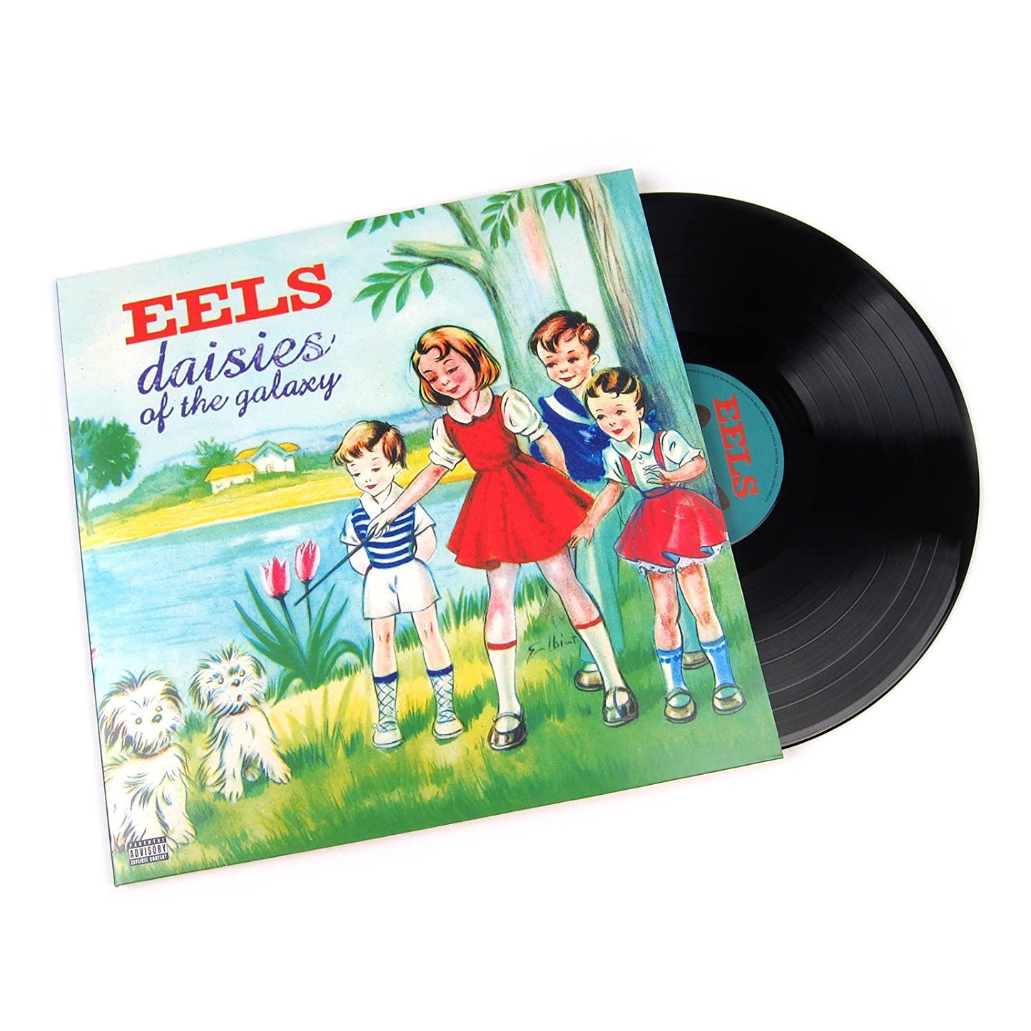 Eels - Daisies of the Galaxy