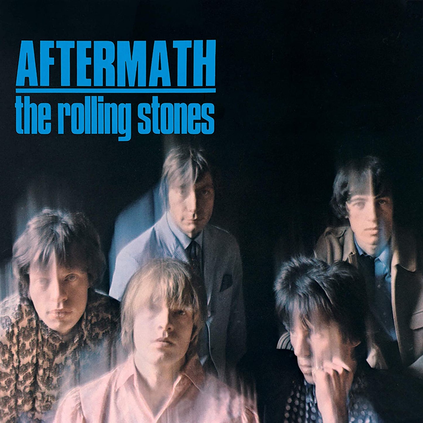 The Rolling Stones - Aftermath (U.S. Edition)