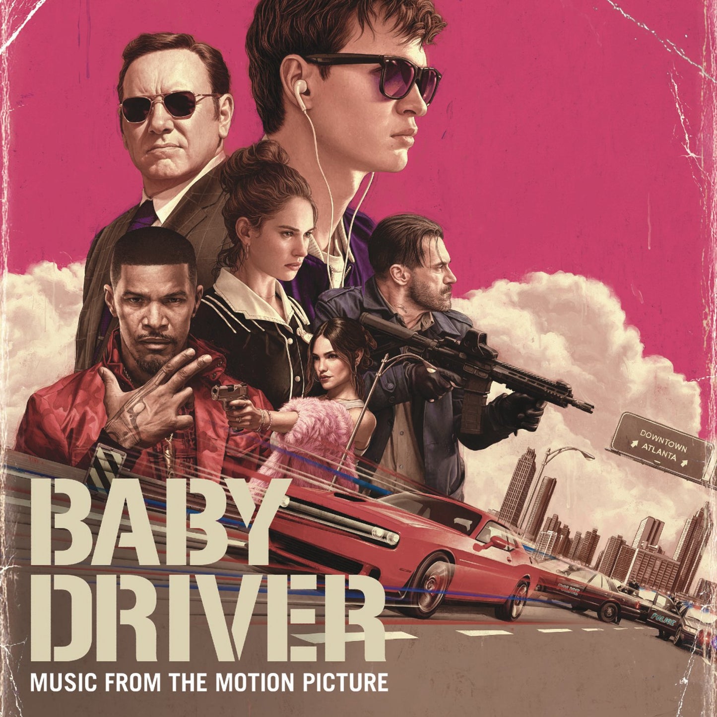 Various - Baby Driver (OST)