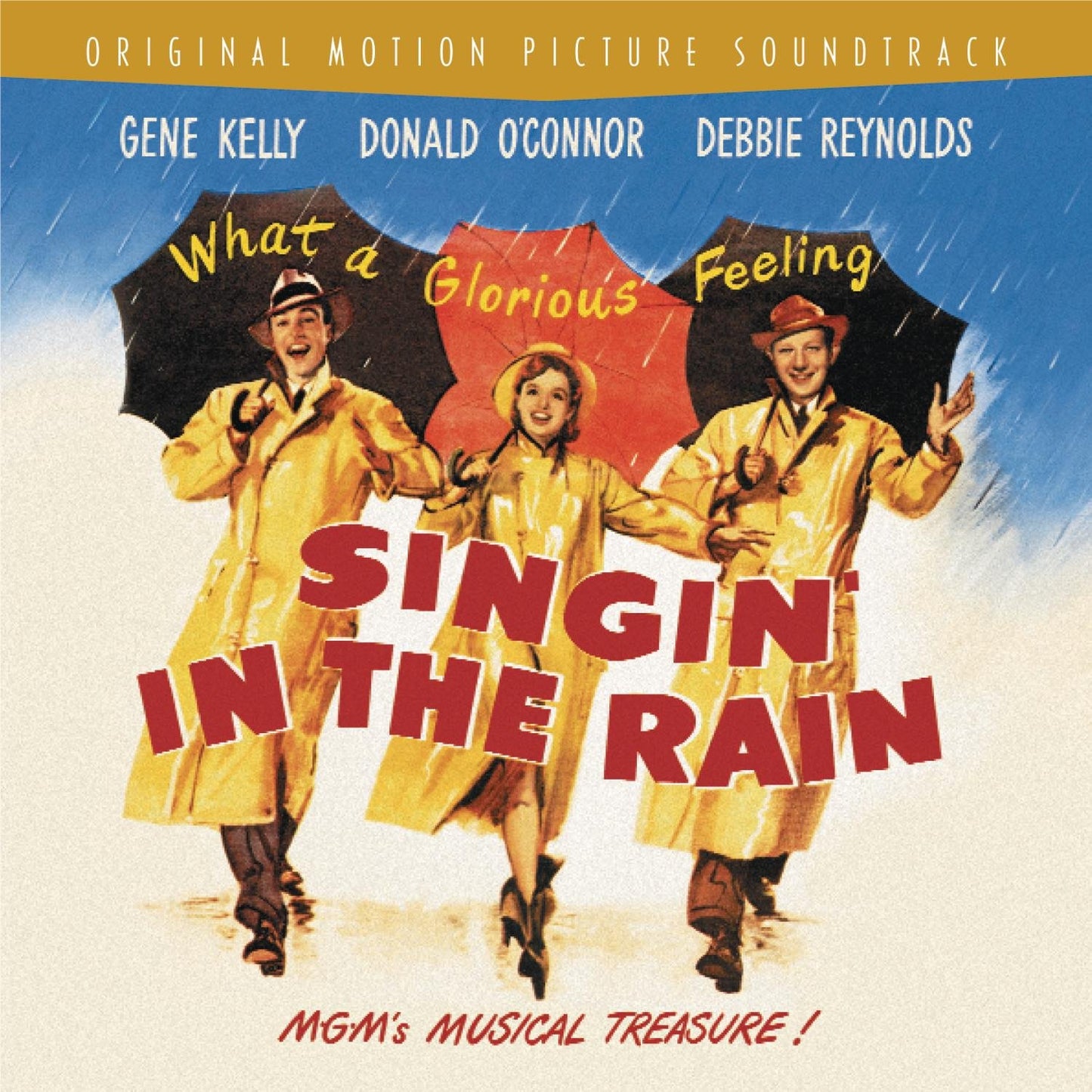 VA - Singin' in the Rain (Original Motion Picture Soundtrack)