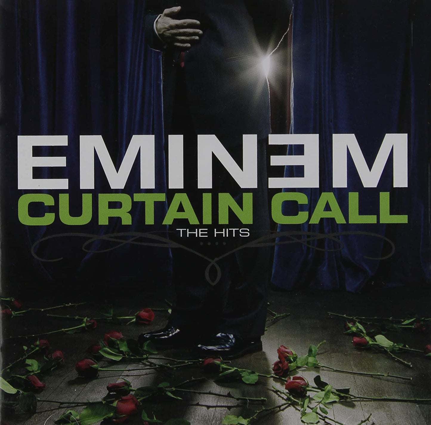 Eminem - Curtain Call (The Hits)