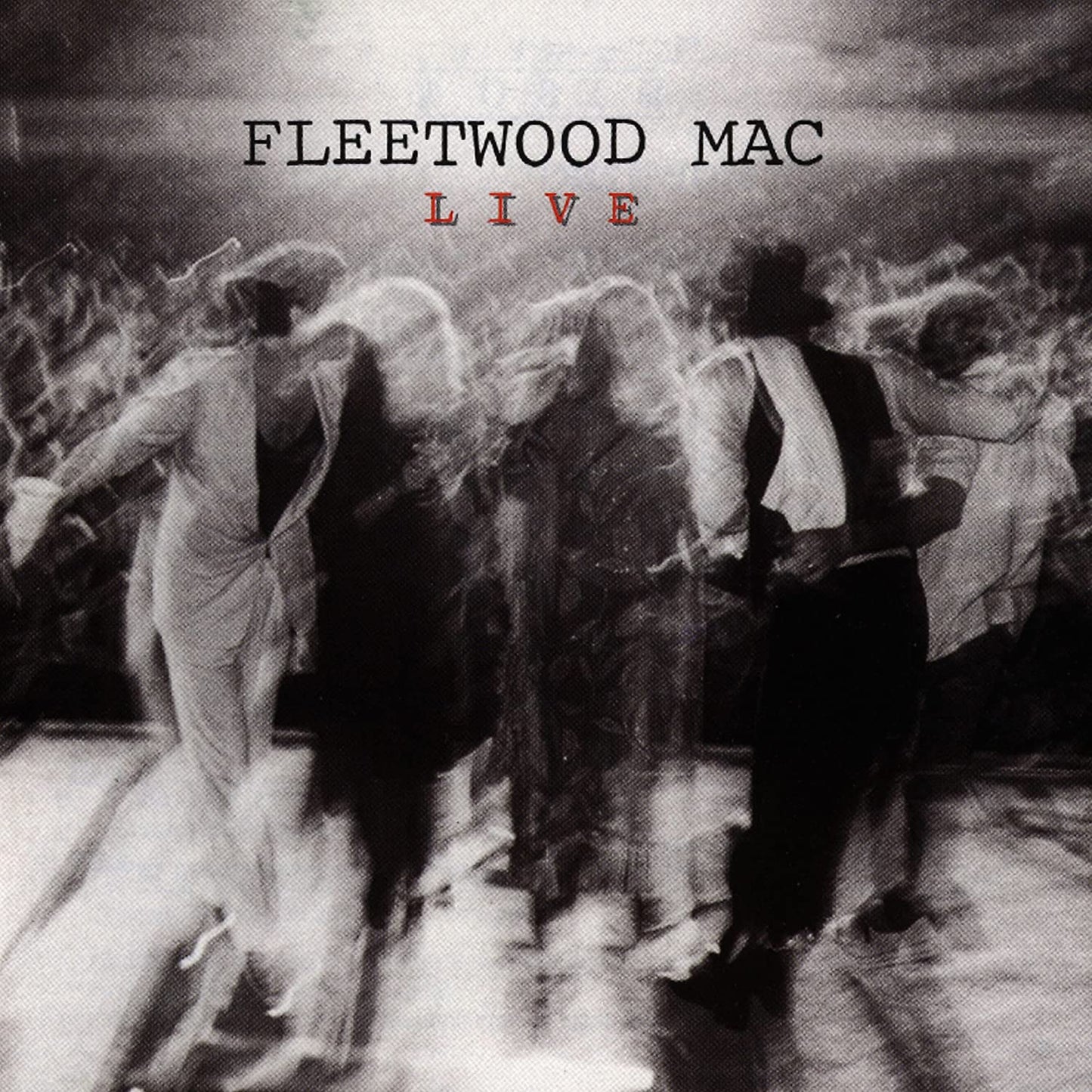 FLEETWOOD MAC - FLEETWOOD MAC LIVE