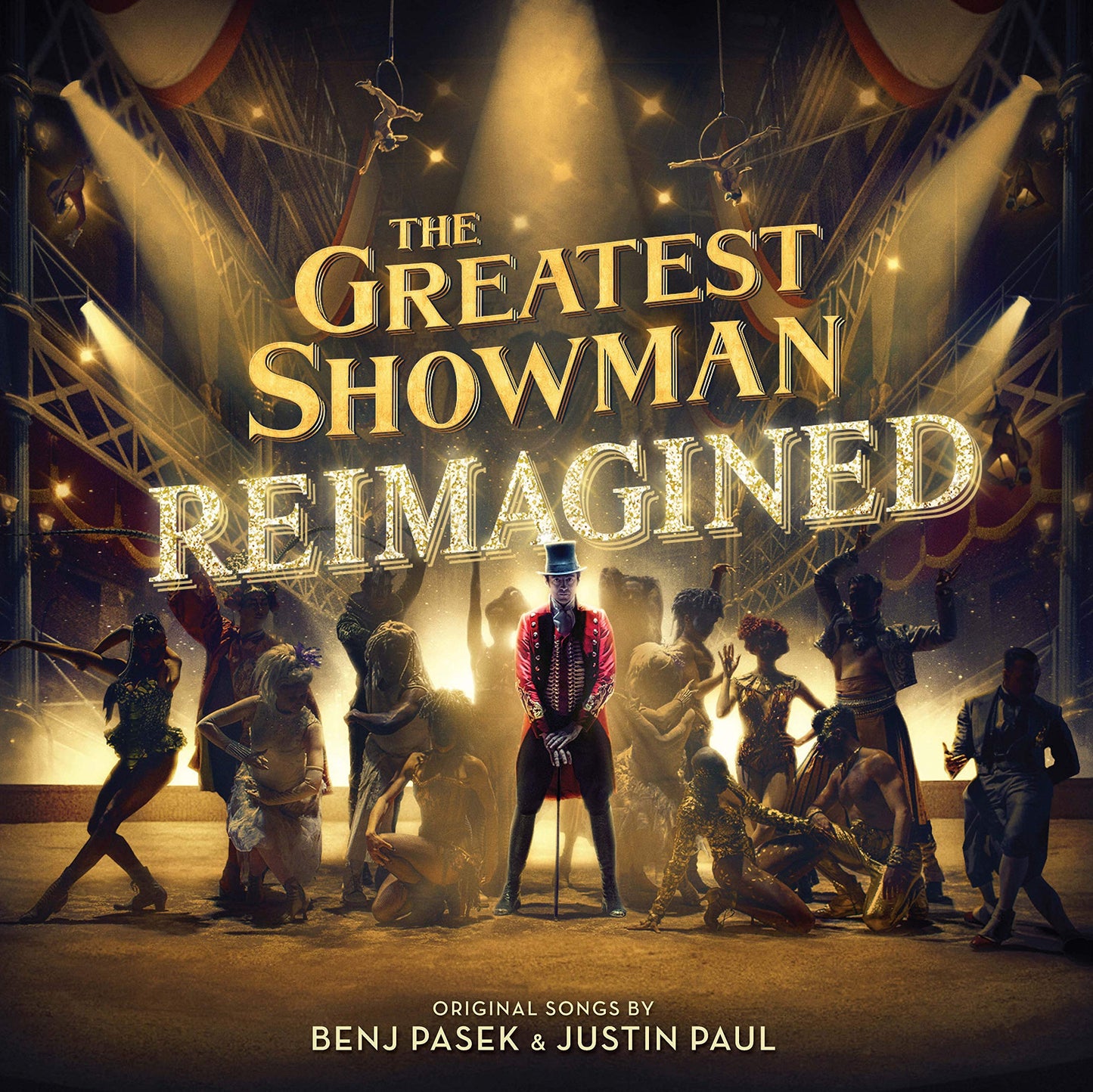VA - The Greatest Showman (reimagined)