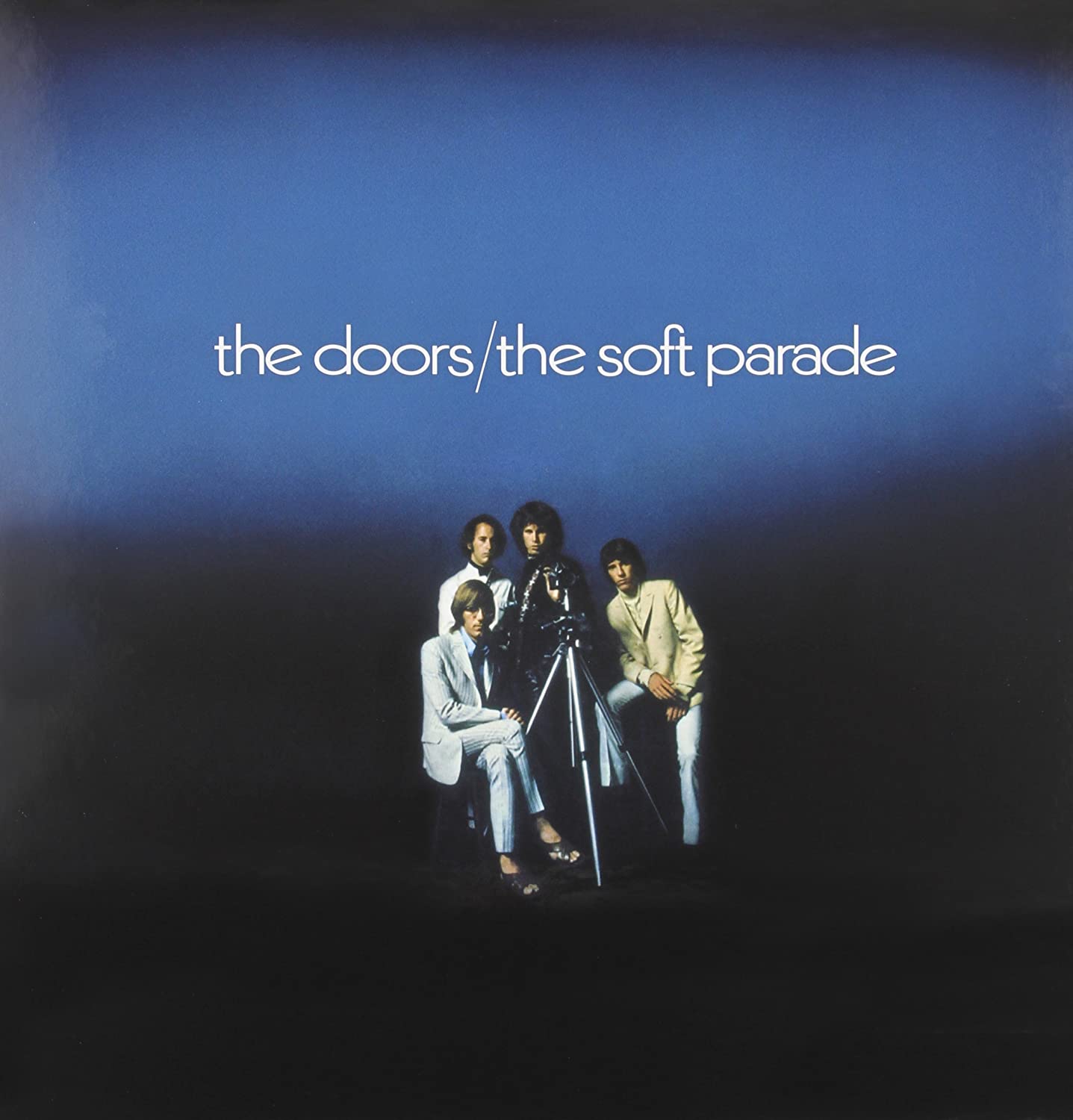 The Doors- The Soft Parade