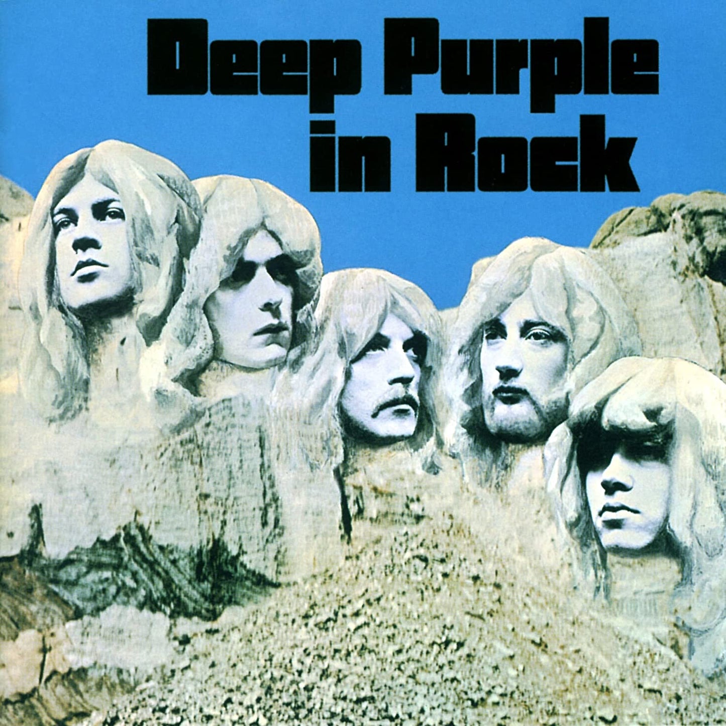 Deep Purple / In Rock