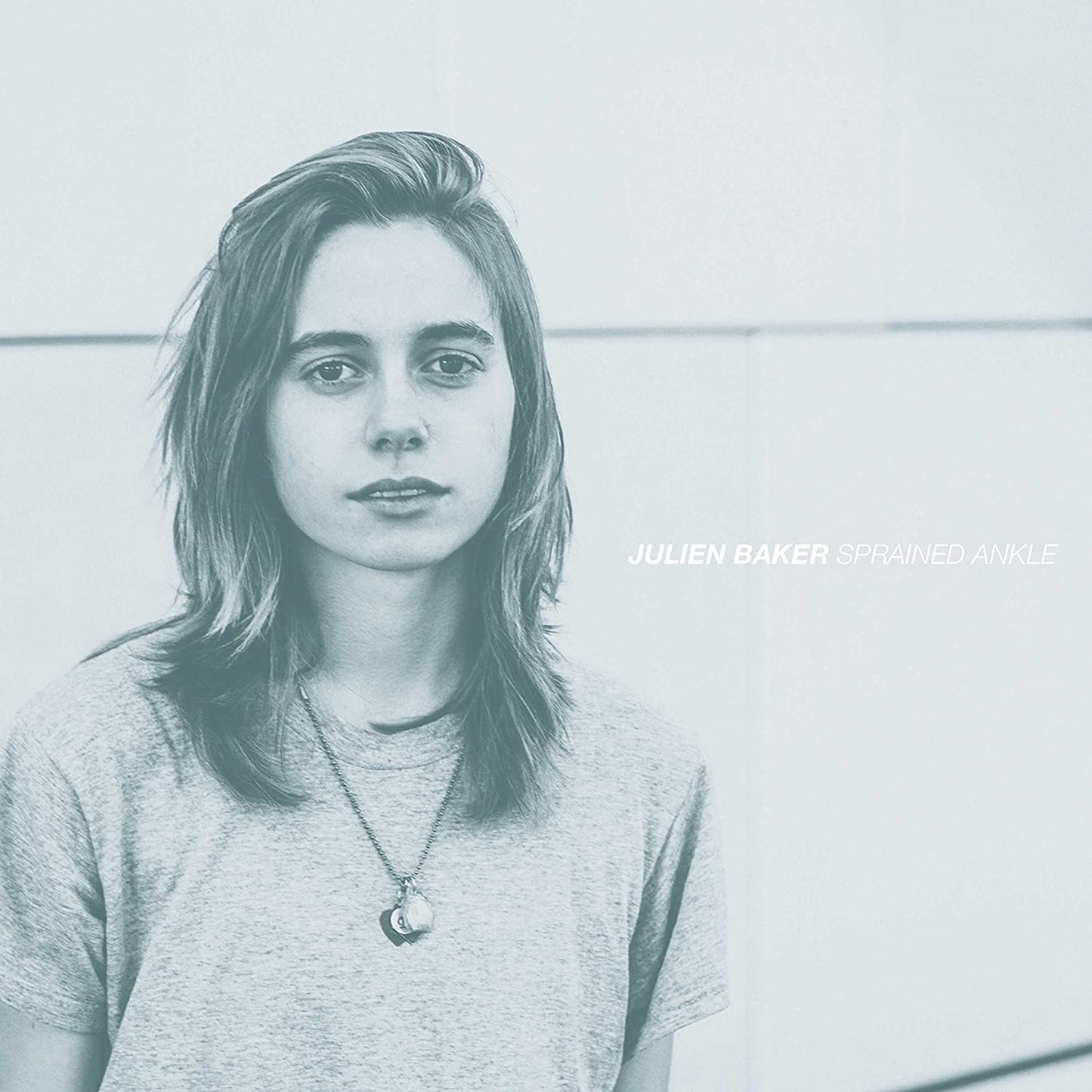 Julien Baker - Sprained Ankle (Limited Edition Clear Pink Vinyl)
