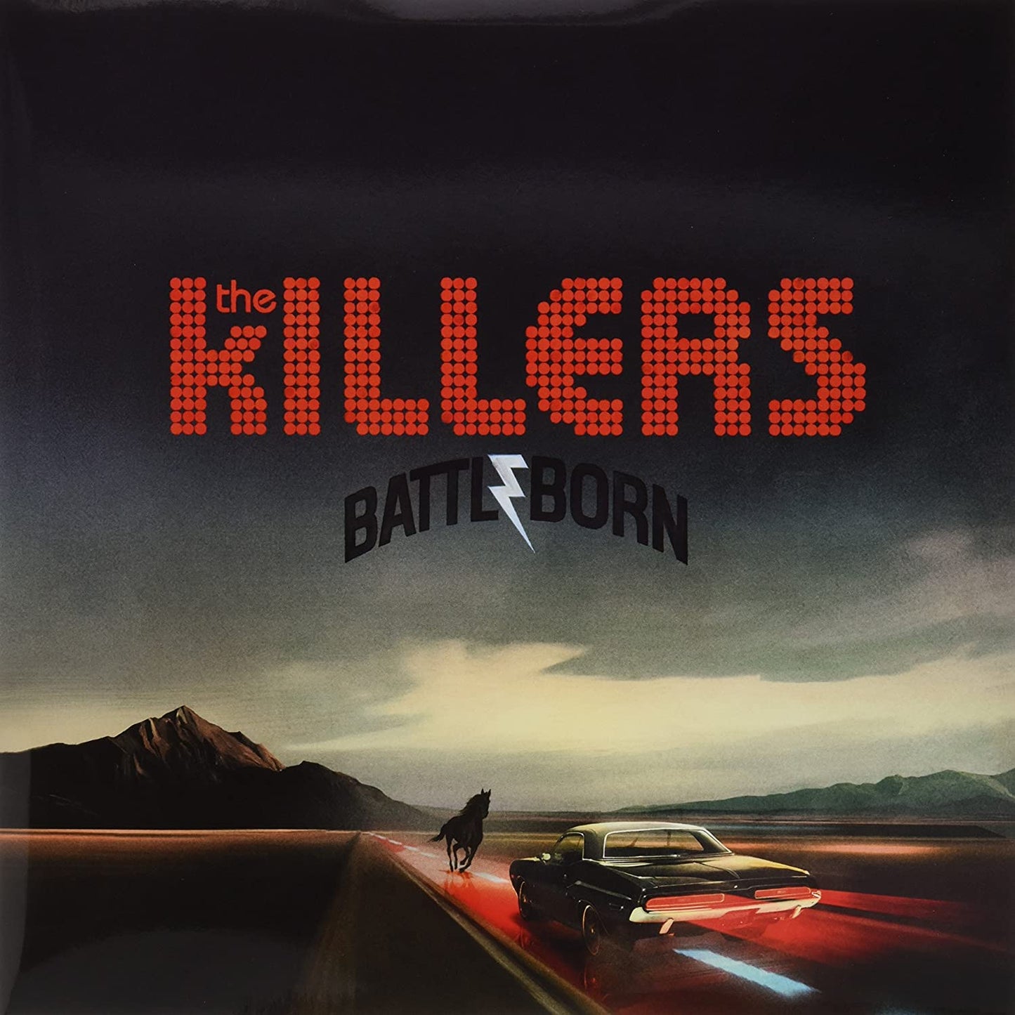 The Killers / Battle Born