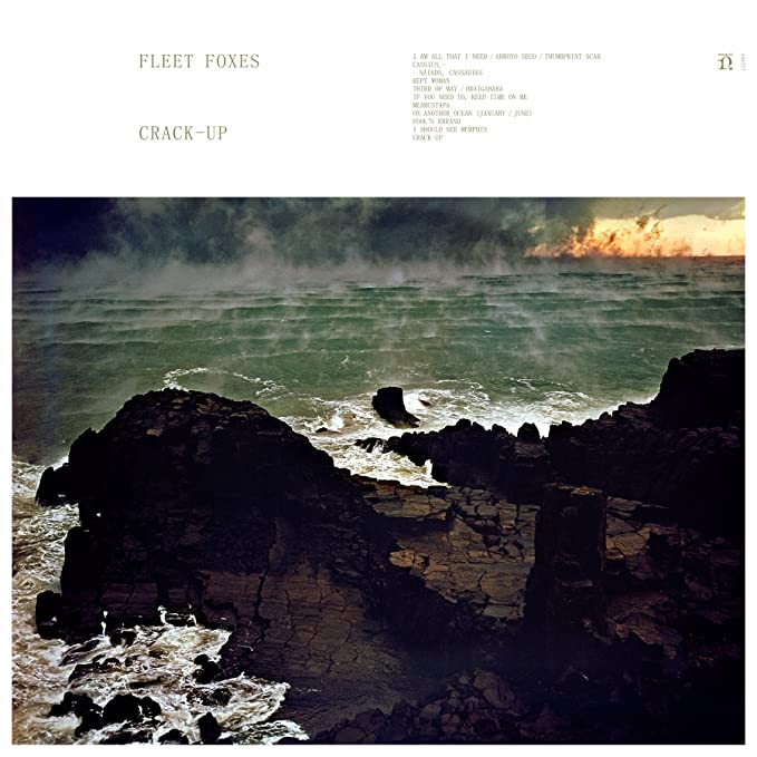 Fleet Foxes / Crack Up, In The morning (7")