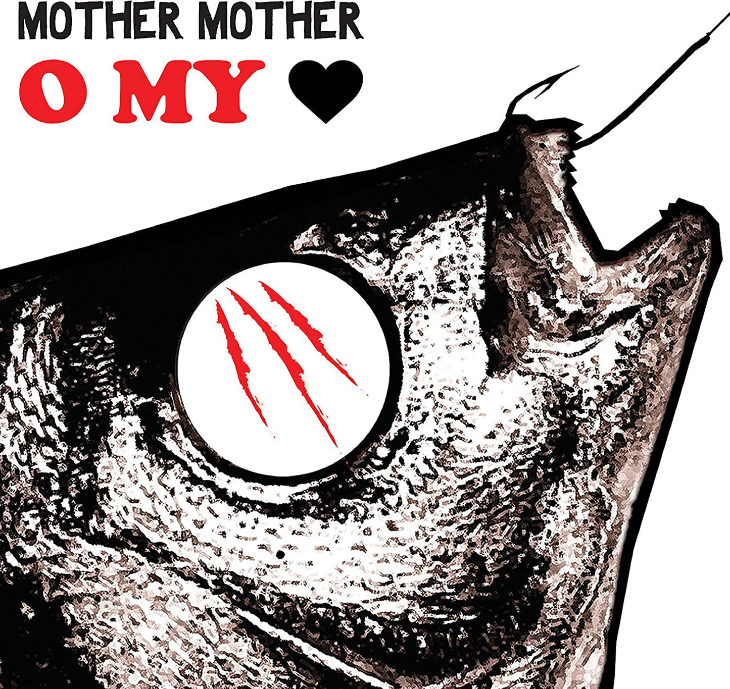 Mother Mother - O My Heart (Picture Disc)