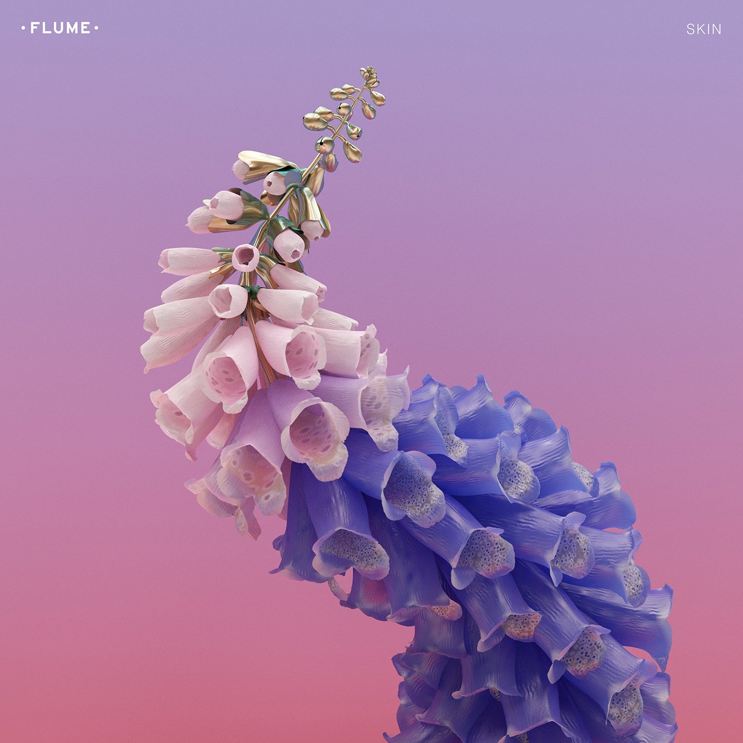 Flume - Skin (Limited Peppermint Green Vinyl)