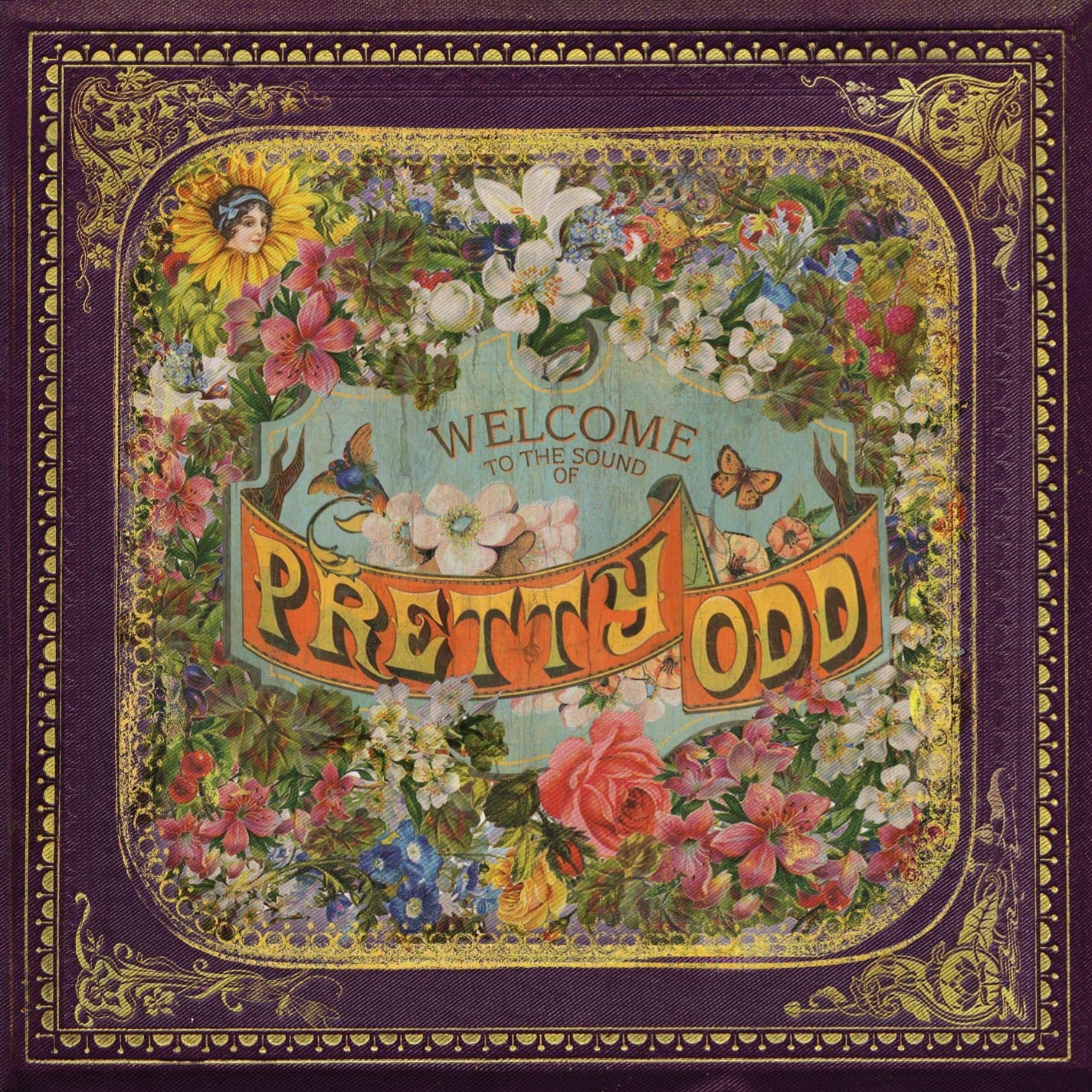 Panic at The Disco! - Pretty Odd