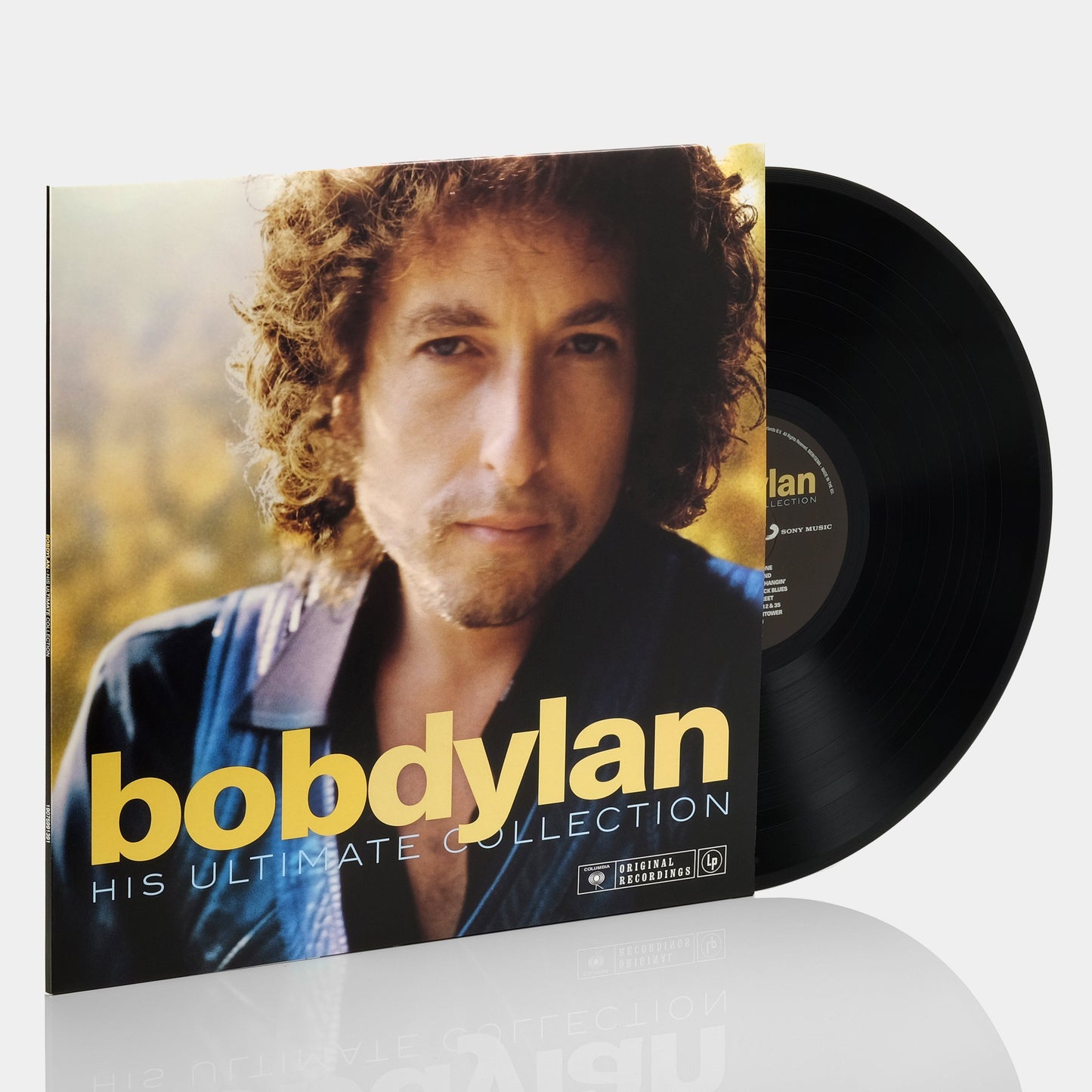 Bob Dylan - His Ultimate Collection