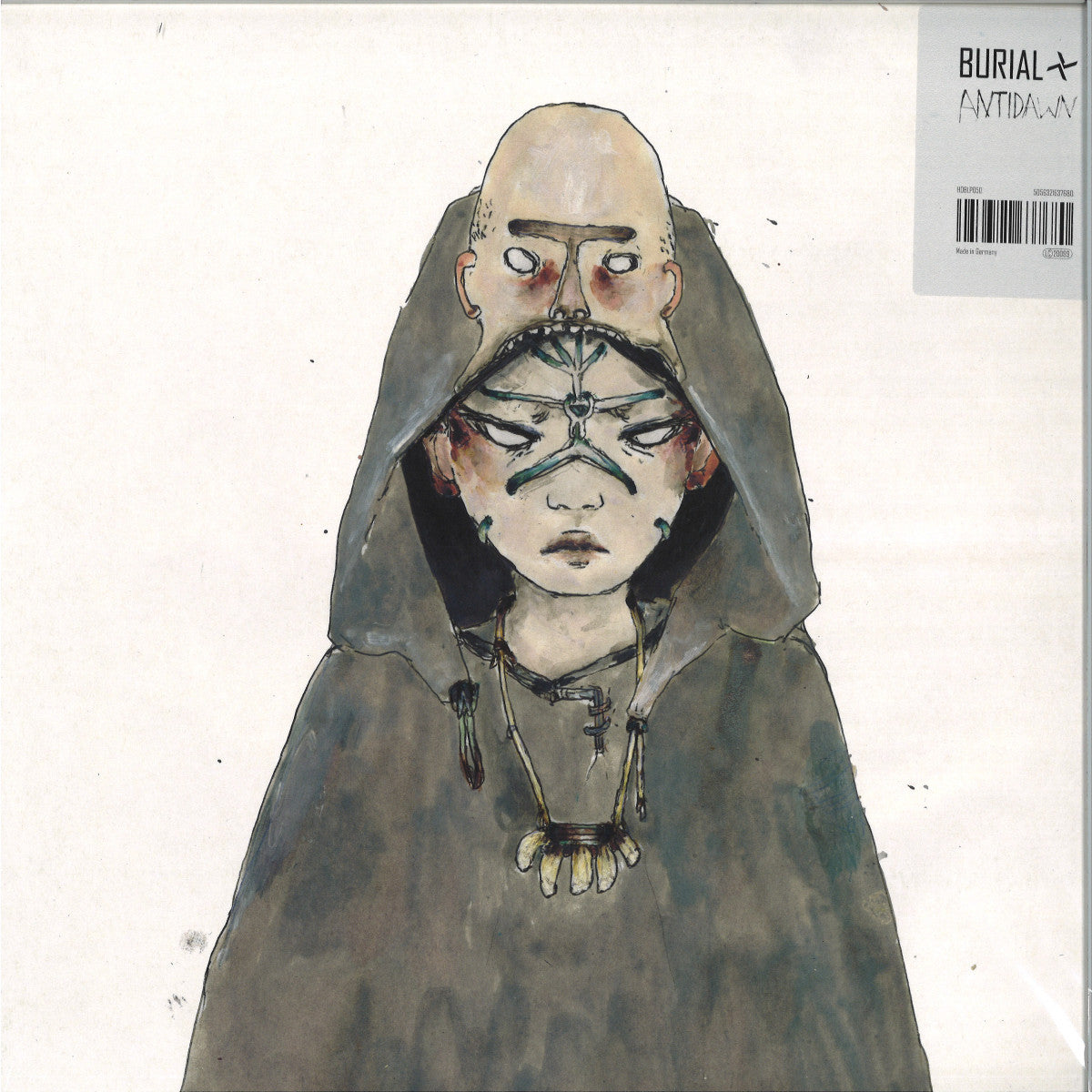 Burial - Antidawn